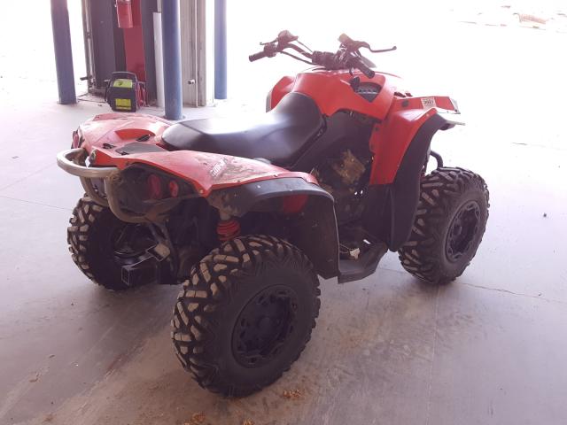 2016 CAN-AM RENEGADE 1 3JBMGAX28GJ000110