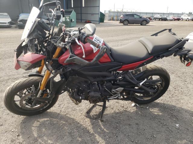 2015 YAMAHA FJ09 JYARN37E1FA001135