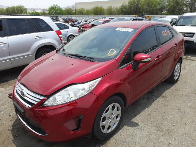 2013 FORD FIESTA SE 3FADP4BJ8DM204953