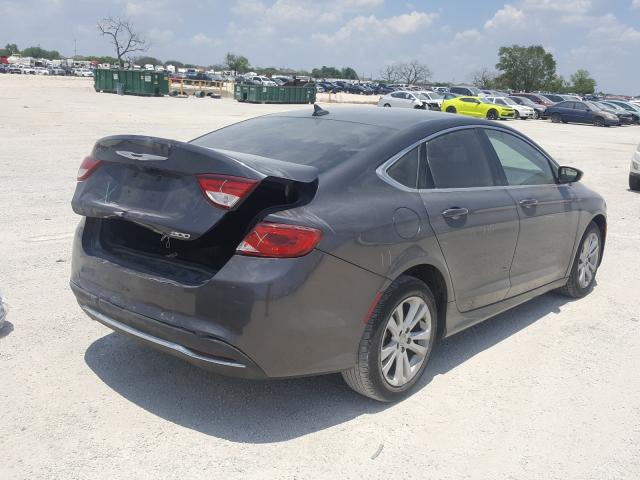 2015 CHRYSLER 200 LIMITE 1C3CCCAB3FN623313