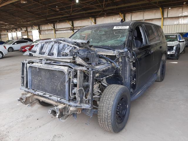 2017 CHEVROLET TAHOE POLI 1GNLCDEC6HR329444