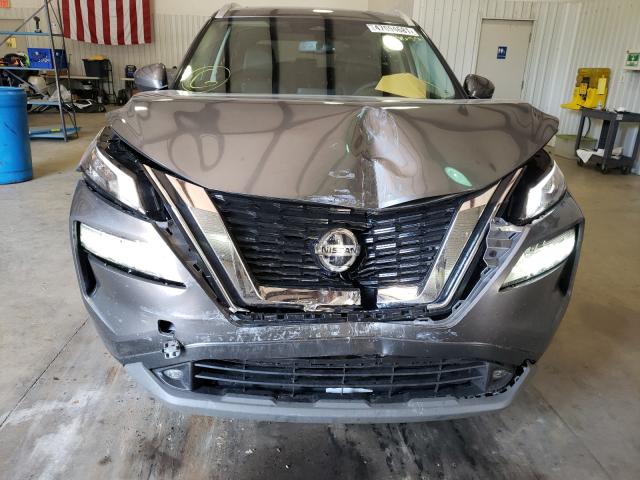 2021 NISSAN ROGUE SL 5N1AT3CA7MC699659