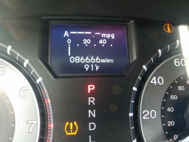 2012 HONDA ODYSSEY TO 5FNRL5H97CB040029