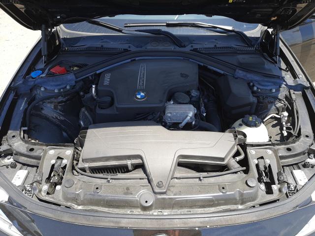 2018 BMW 320 XI WBA8E5G50JNV02186