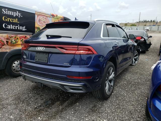 2021 AUDI Q8 PREMIUM WA1EVAF16MD024471