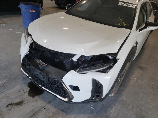 2019 LEXUS UX 200 JTHY3JBH3K2002723