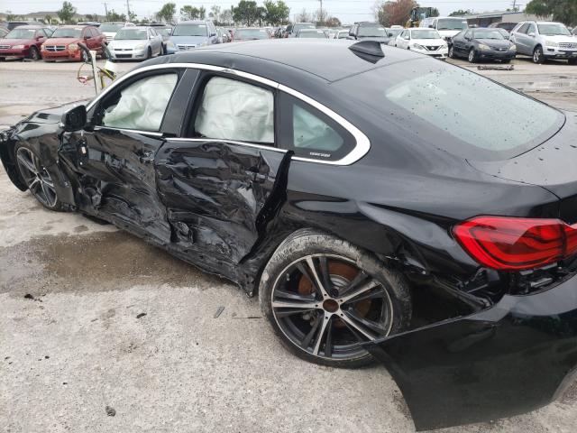 2019 BMW 440I GRAN WBA4J5C54KBM65243