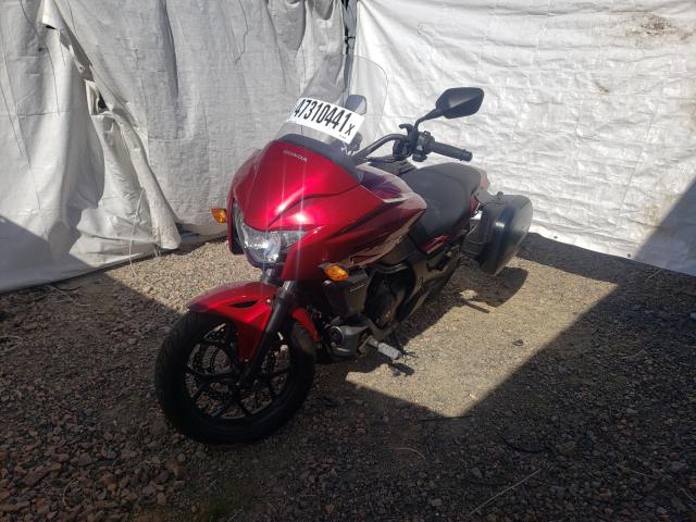 2014 HONDA CTX700 D JH2RC6942EK000236
