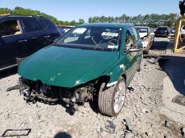 2019 VOLKSWAGEN GOLF R WVWWA7AU9KW176384