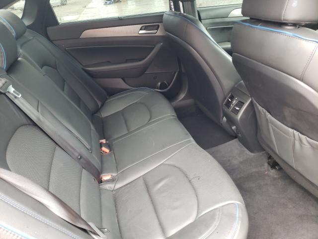 2019 HYUNDAI SONATA LIM 5NPE34AB4KH742508