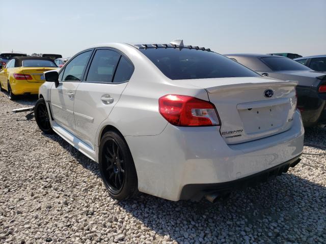 2016 SUBARU WRX PREMIU JF1VA1E69G9827206