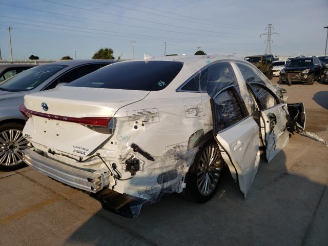 2021 TOYOTA AVALON LIM 4T1CA1AB1MU001488