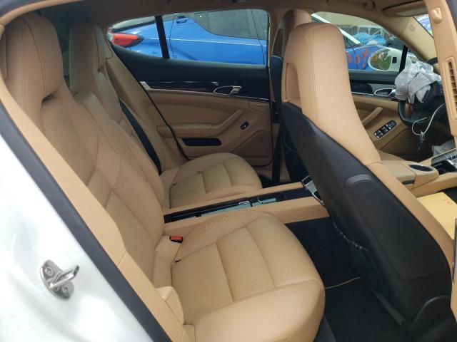 2013 PORSCHE PANAMERA 2 WP0AA2A75DL016966