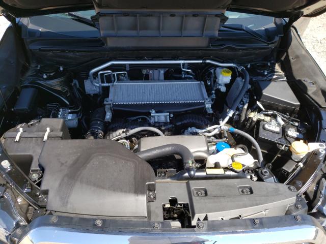 2019 SUBARU ASCENT 4S4WMAFD5K3484176