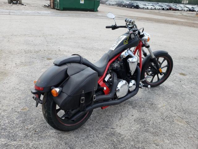 2012 HONDA VT1300 CX JH2SC61P8CK000214