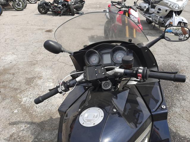 2010 BMW K1300 GT WB1053909AZV97603