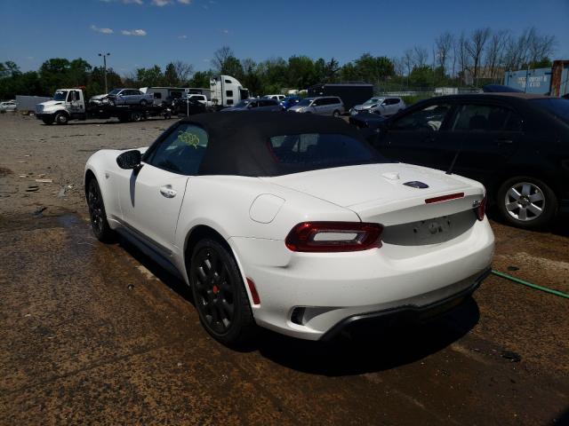 2018 FIAT 124 SPIDER JC1NFAEKXJ0137370