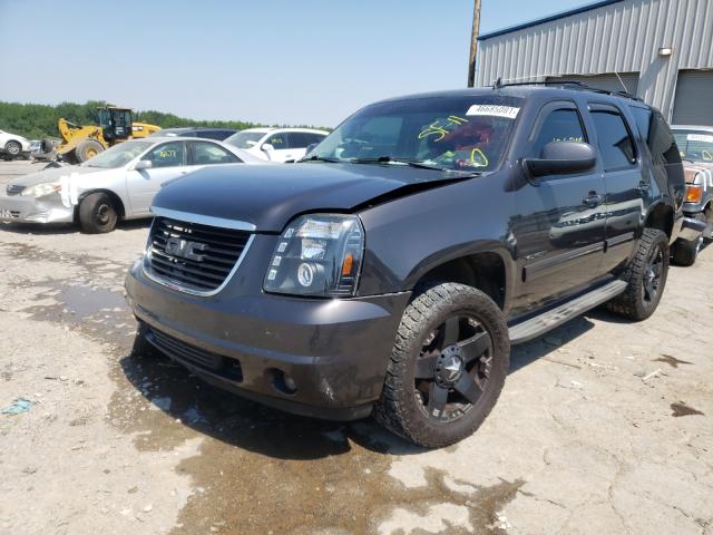 2011 GMC YUKON SLE 1GKS2AE08BR255273