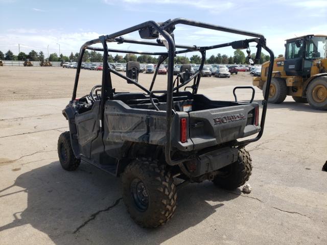 2018 HONDA SXS1000 M5 1HFVE0400J4201978