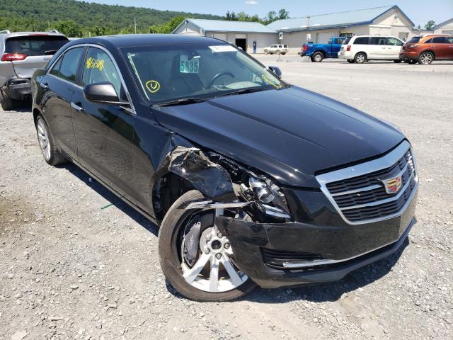 Cadillac ATS 2018