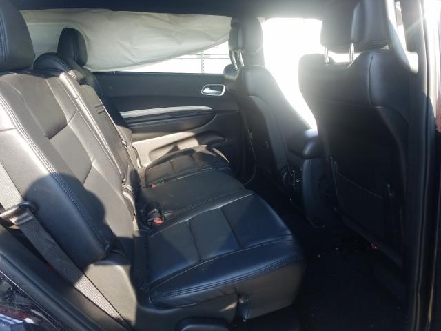 2019 DODGE DURANGO SX 1C4RDHAG3KC573577