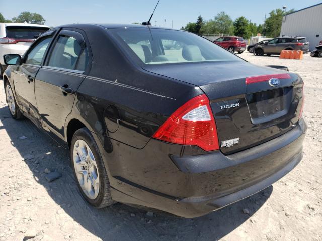 2011 FORD FUSION SE 3FAHP0HAXBR174632