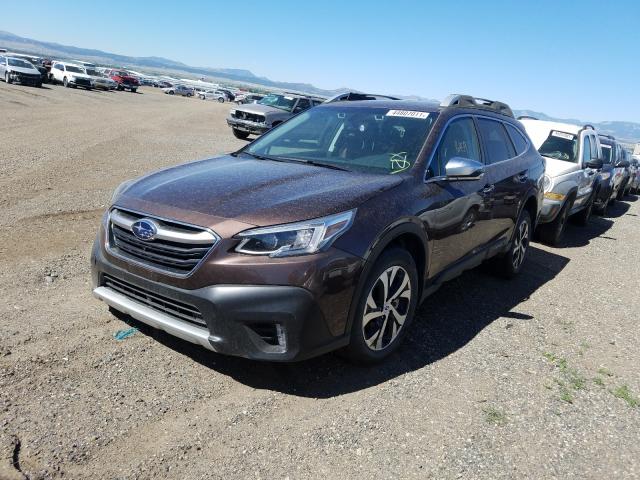 2020 SUBARU OUTBACK TO 4S4BTGPDXL3158801