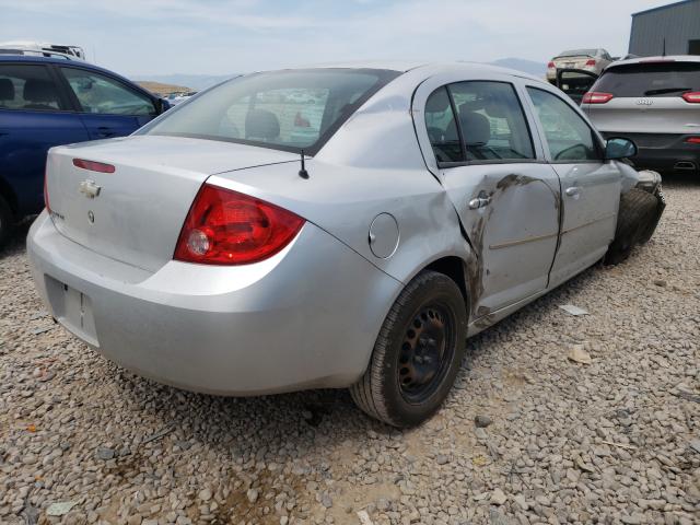 2010 CHEVROLET COBALT 1LT 1G1AD5F58A7221114
