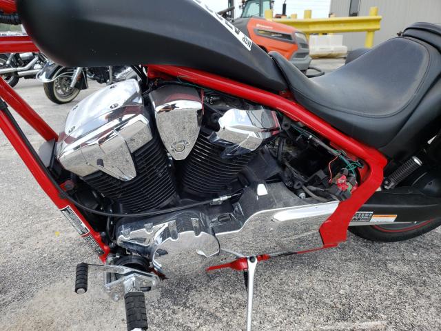 2012 HONDA VT1300 CX JH2SC61P8CK000214