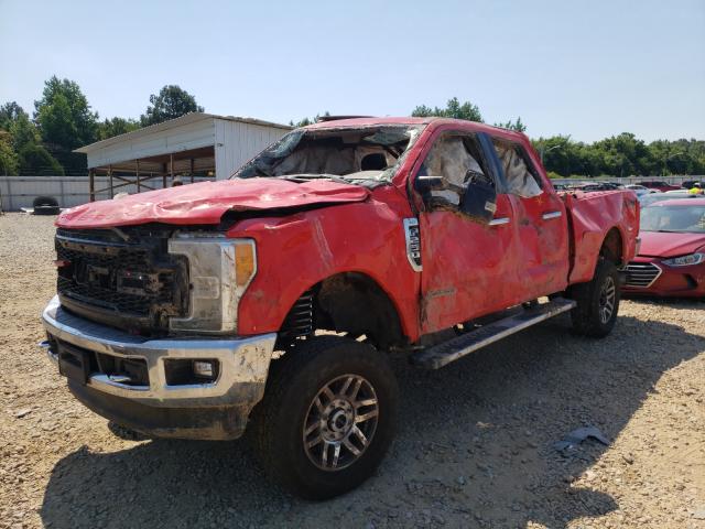 2017 FORD F250 SUPER - 1FT7W2BT6HEC53046