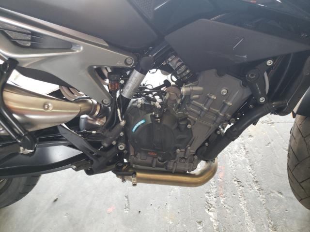 2019 KTM 790 DUKE VBKTU6405KM737736