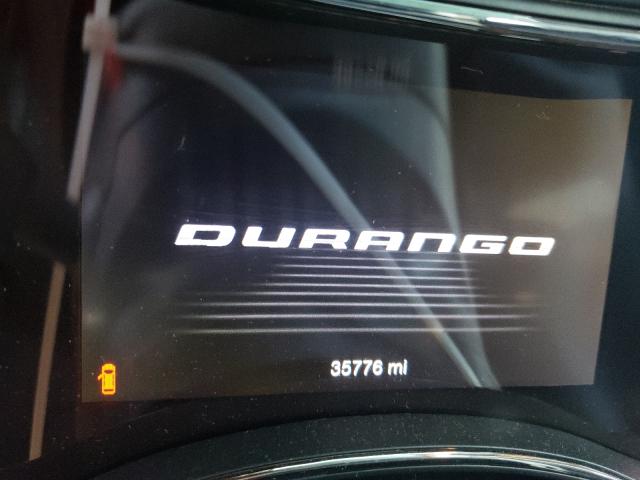 2018 DODGE DURANGO GT 1C4RDJDG3JC439380