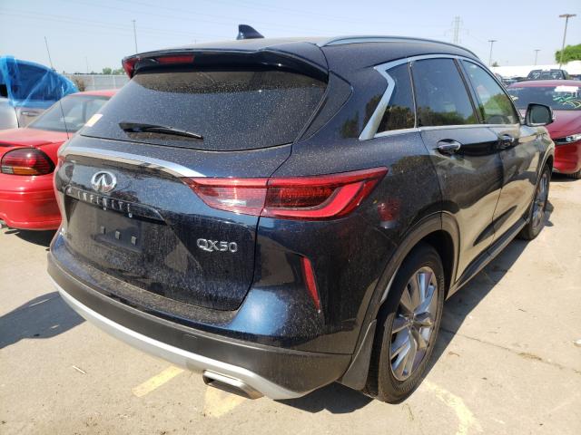 2019 INFINITI QX50 ESSEN 3PCAJ5M36KF148385