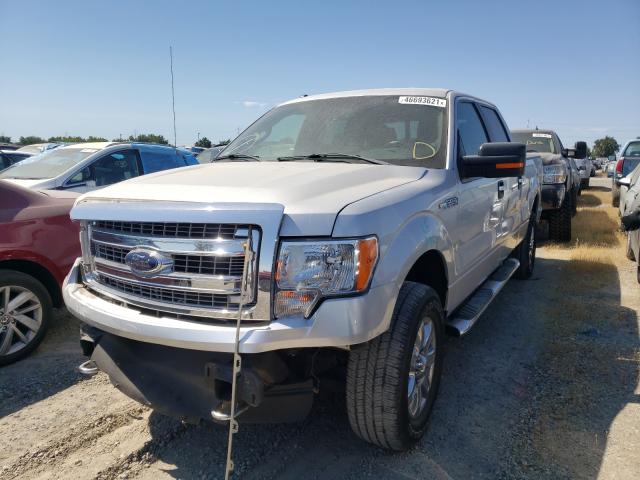 2013 FORD F150 SUPER 1FTFW1EF4DKE88343