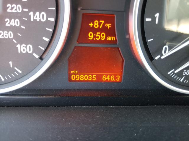 2013 BMW X5 5UXZV4C58D0B07845