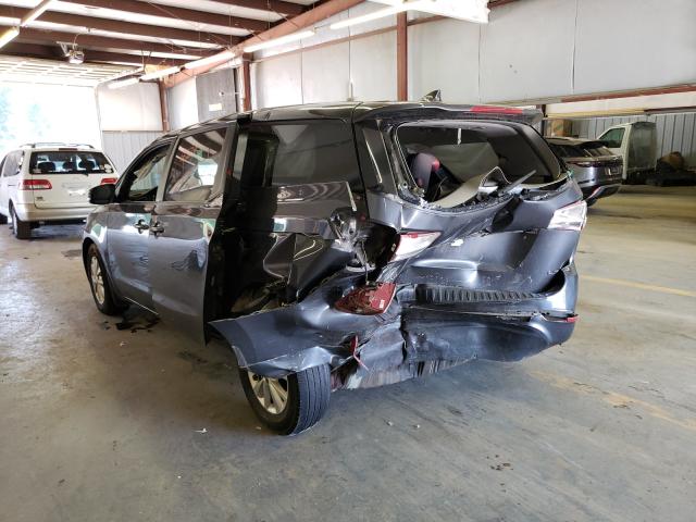 2017 KIA SEDONA KNDMB5C17H6306165