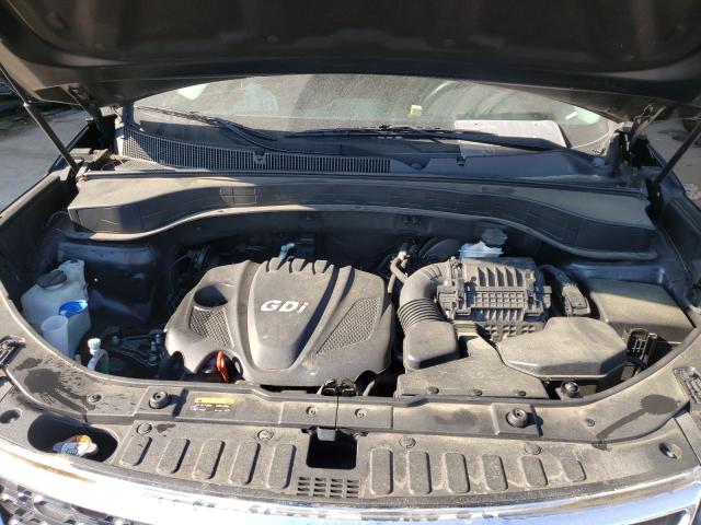 2014 KIA SORENTO 5XYKT3A6XEG427627