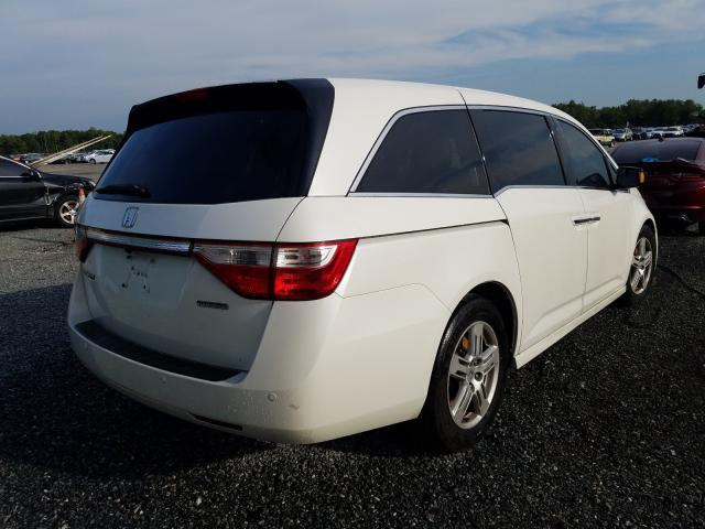 2013 HONDA ODYSSEY TO 5FNRL5H99DB068920