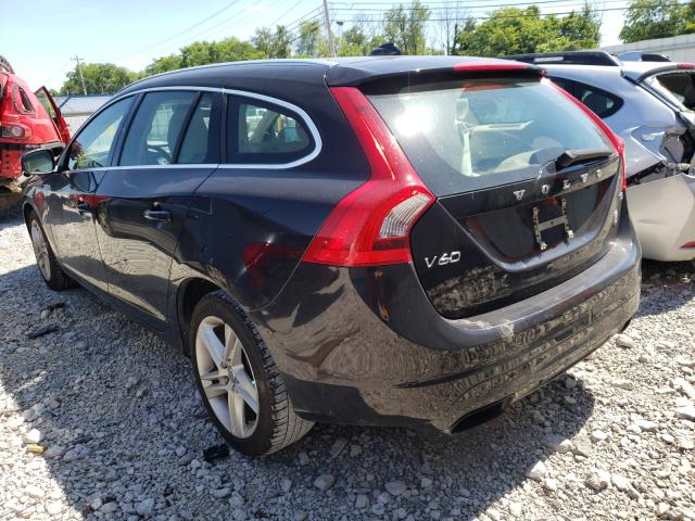 2015 VOLVO V60 PLATIN YV140MED6F1197905