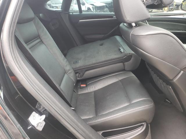 2013 BMW X6 5UXFG8C54DL592257