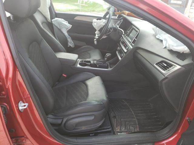 2019 HYUNDAI SONATA LIM 5NPE34AF5KH739006