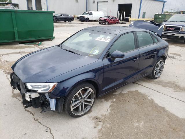 2017 AUDI A3 WAUAUGFF2H1075301