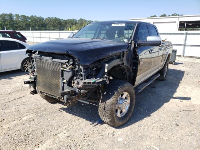 2012 DODGE RAM 2500 L 3C6UD5FLXCG257081