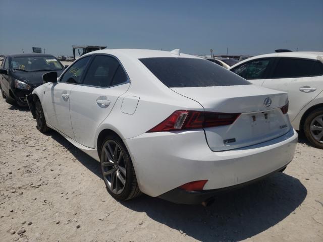 2016 LEXUS IS 200T JTHBA1D2XG5008447