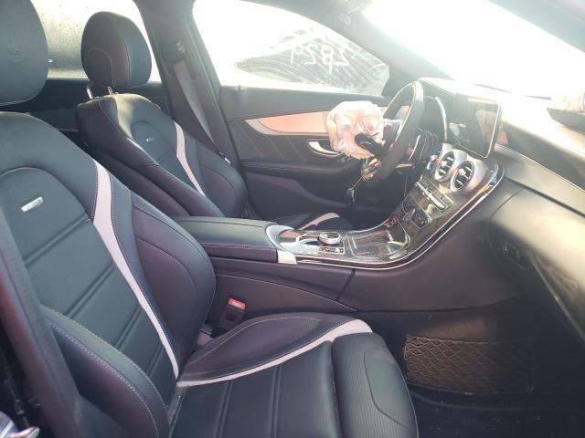 2020 MERCEDES-BENZ C 63 AMG-S 55SWF8HB5LU331805