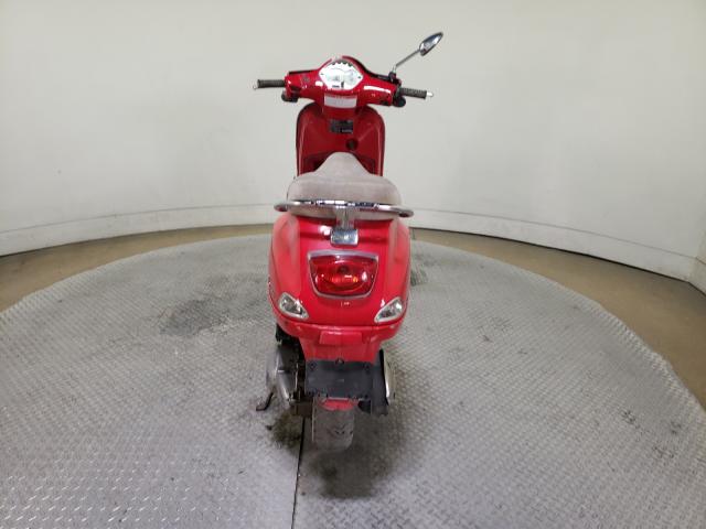2009 VESPA LX 150 ZAPM448F195016700