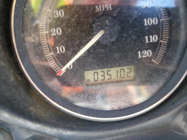 2008 HARLEY-DAVIDSON FLHTCUI 1HD1FC4128Y606810