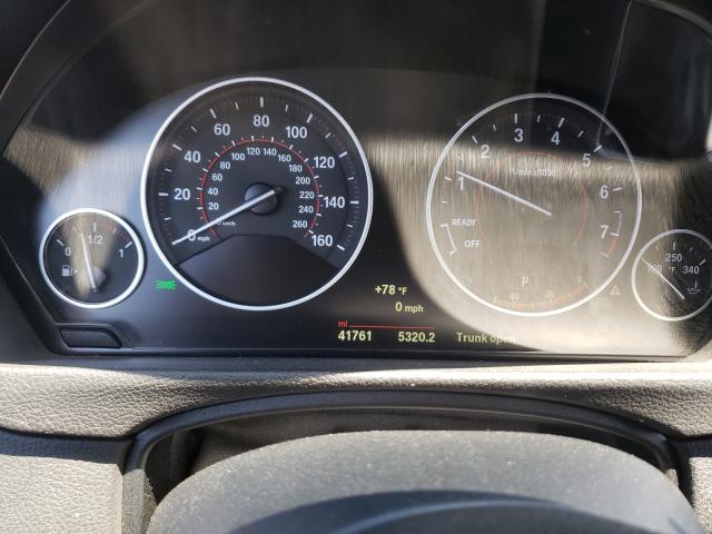 2019 BMW 430XI GRAN WBA4J3C58KBL04933