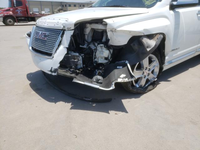 2014 GMC TERRAIN DE 2GKALUEK9E6292294