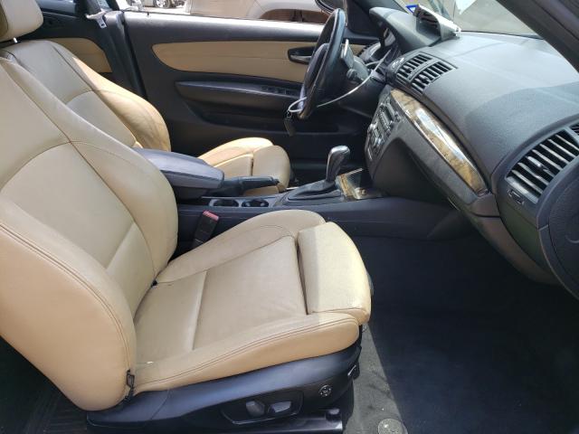 2011 BMW 128 I WBAUL7C58BVM80607